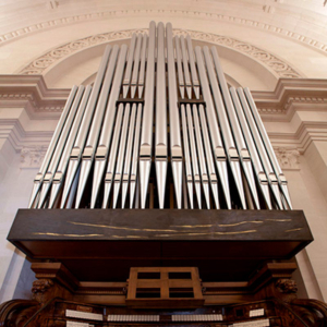 Órgão da Basílica de Nossa Senhora do Rosário de Fátima