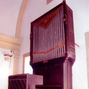Órgão da Igreja Matriz de Ovar