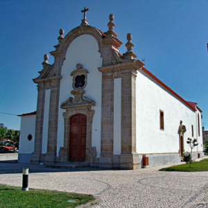 Igreja Matriz de São Pedro de Alva