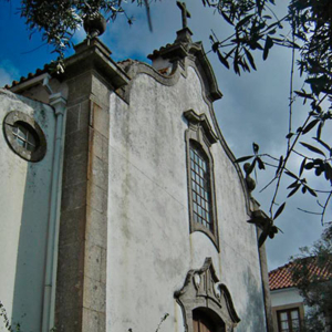 Igreja Matriz de Travanca do Mondego