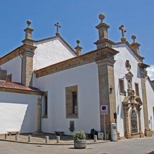 Igreja da Misericórdia de Penafiel