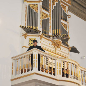 Órgão da Igreja da Misericórdia de Penafiel