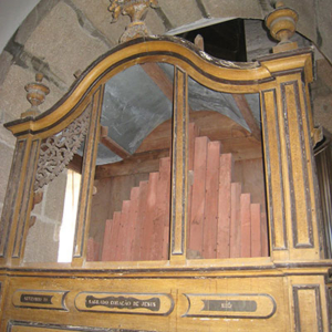 Órgão da Igreja das Freiras
