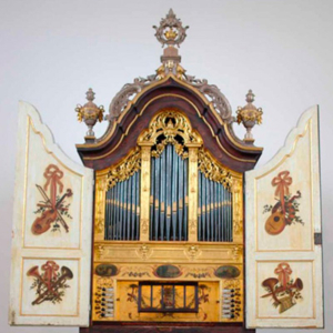 Órgão da Igreja do Carmo