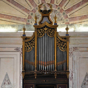 Órgão da Igreja de São Pedro