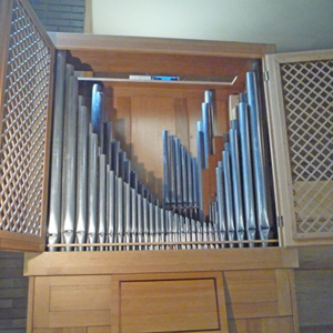 Órgão de tubos da igreja de Ramalde