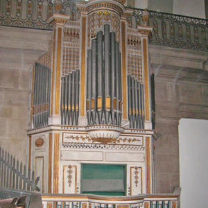 Órgão da Igreja de São José das Taipas