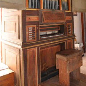 Órgão da Igreja de São Mateus