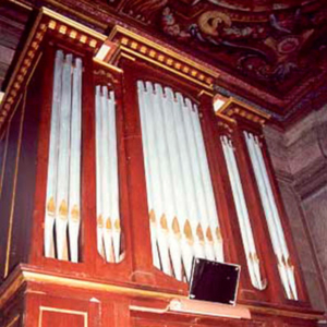 Órgão da Sé de Santarém