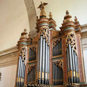Órgão da Igreja Matriz de Santo Tirso