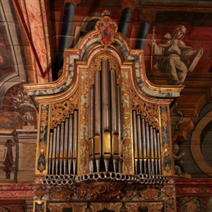 Órgão de tubos do Santuário de Nossa Senhora da Esperança