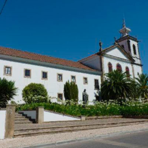 Igreja do Seminário das Missões, Cernache do Bonjardim