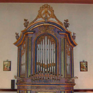 Órgão da Igreja Matriz de Cernache do Bonjardim
