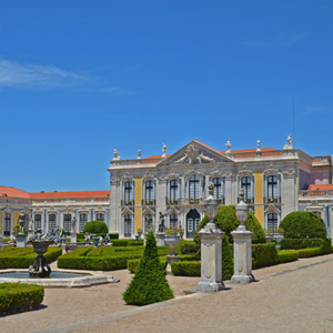 Palácio Nacional de Queluz, Sintra