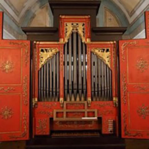 Órgão da Igreja de São Martinho