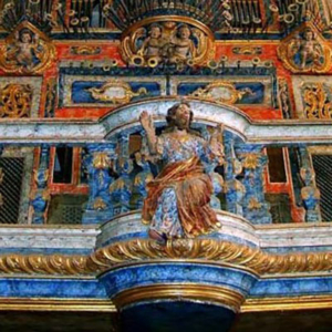 Órgão da Igreja do Mosteiro de São João de Tarouca