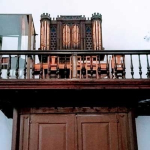 Órgão da Igreja de São João Batista