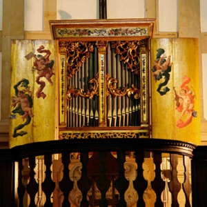 Órgão da Igreja da Misericórdia de Tomar