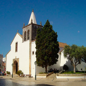 Igreja de São Pedro, Torres Vedras