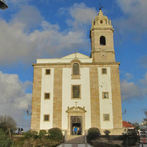 Igreja paroquial de Turcifal, Torres Vedras