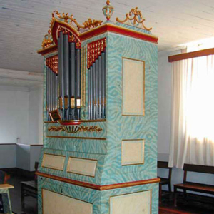 Órgão da Igreja Paroquial de São Martinho de Bougado