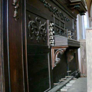 Órgão da Igreja de Santo Estêvão