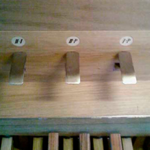 Órgão da Igreja Paroquial de Campo