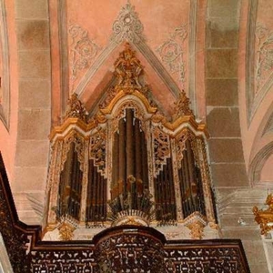 Órgão da Igreja do Carmo de Viana