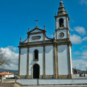 Igreja Paroquial de Santa Marta de Portuzelo