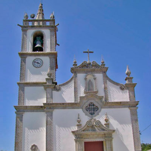 Igreja Matriz de Vila de Punhe