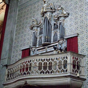 Órgão da Igreja de São Domingos