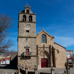 Igreja Matriz de Vila do Conde