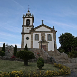 Igreja Matriz de Pico de Regalados
