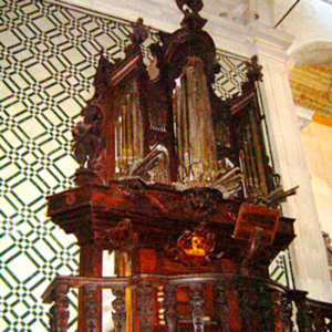 Órgão da Igreja de São João