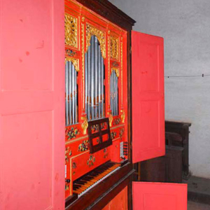 Órgão da Igreja de São Vicente