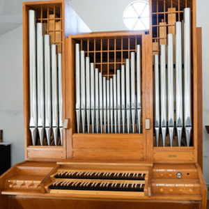 Órgão da Igreja Paroquial de Fregim
