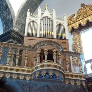 Órgão da Igreja de São Domingos