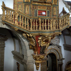 Órgão da Igreja de São Gonçalo