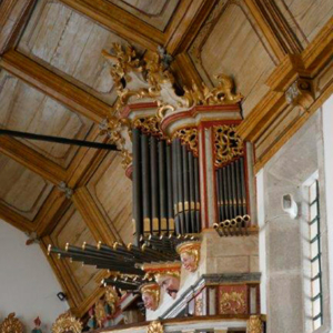 Órgão da Igreja da Misericórdia de Caminha