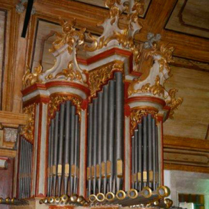 Órgão da Igreja da Misericórdia de Caminha