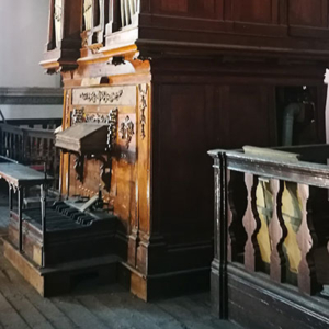 Órgão da Igreja Matriz da Covilhã