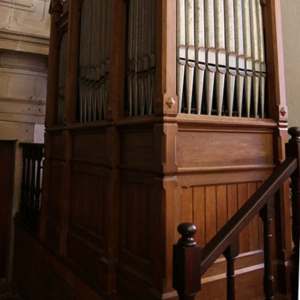 Órgão da Igreja Matriz de Santa Maria da Feira