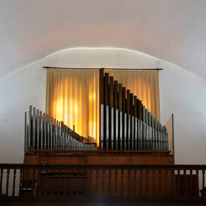 Órgão da Igreja de Nogueira da Regedoura