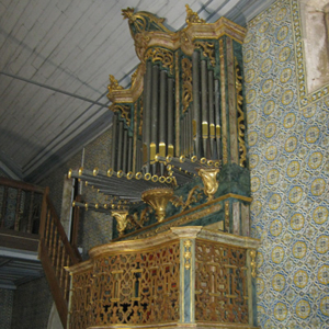 Órgão da Igreja de Nossa Senhora do Pranto