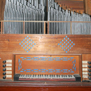 Órgão da Igreja da Ordem Terceira