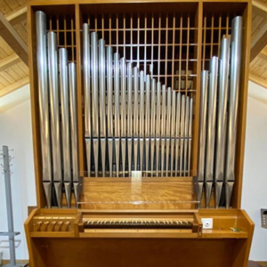 Órgão da Capela de Compostela