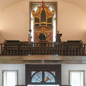 Órgão da Igreja de São Cristóvão