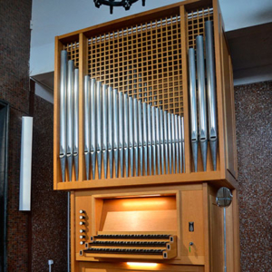 Órgão da Igreja de São Pedro da Cova
