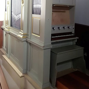 Órgão da Igreja Paroquial de Grândola