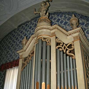 Órgão da Igreja da Ordem Terceira de São Francisco